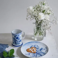 PORSGRUNDS PORSELÆNSFABRIK Porsgrunds Porselænsfabrik Jul Juleplatte 2022 Sale