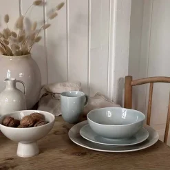 PORSGRUNDS PORSELÆNSFABRIK Porsgrunds Porselænsfabrik Ellie Krus m/Hank 33cl Dusty Green Discount