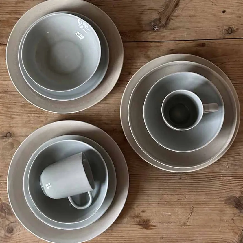 PORSGRUNDS PORSELÆNSFABRIK Porsgrunds Porselænsfabrik Ellie Krus m/Hank 33cl Dusty Green Discount