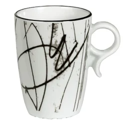 PORSGRUNDS PORSELÆNSFABRIK Porsgrunds Porselænsfabrik Partitur Krus Viktor 23 cl Best