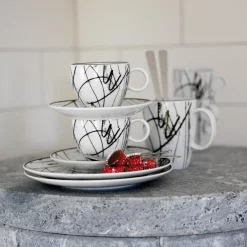 PORSGRUNDS PORSELÆNSFABRIK Porsgrunds Porselænsfabrik Partitur Krus Viktor 23 cl Best