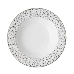 PORSGRUNDS PORSELÆNSFABRIK Porsgrunds Porselænsfabrik Cecilie Platinum Salat/Dessert 16 cm Hot