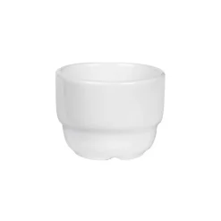 PORSGRUNDS PORSELÆNSFABRIK Porsgrunds Porselænsfabrik Form Hvitt Eggeglass 3,5 cm Best