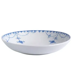 PORSGRUNDS PORSELÆNSFABRIK Porsgrunds Porselænsfabrik Bølge Strå Dyp Tallerken 24cm Clearance