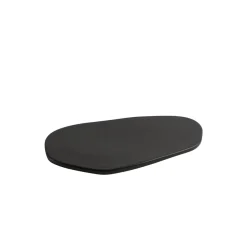 PORSGRUNDS PORSELÆNSFABRIK Porsgrunds Porselænsfabrik Natur Organisk Asjett 19,5cm Matt Sort Online