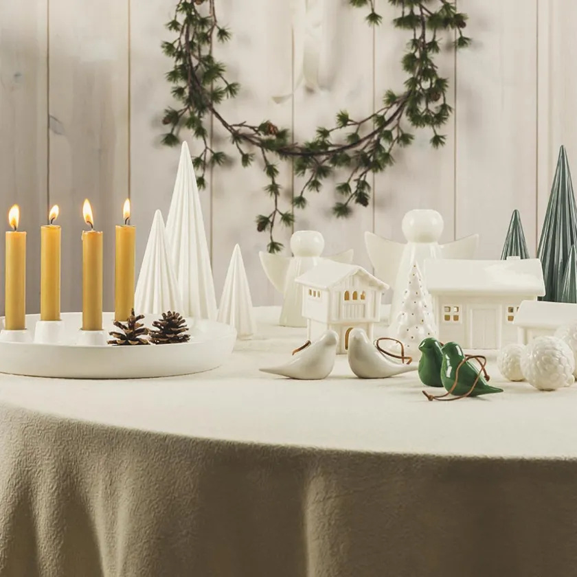 PORSGRUNDS PORSELÆNSFABRIK Porsgrunds Porselænsfabrik Jul på Tunet - pakke New