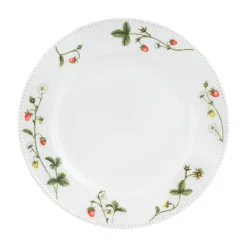 PORSGRUNDS PORSELÆNSFABRIK Porsgrunds Porselænsfabrik Jordbæreng Asjett 21cm New