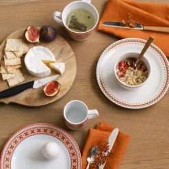 PORSGRUNDS PORSELÆNSFABRIK Porsgrunds Porselænsfabrik Ingrid Asjett 22cm Original New