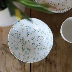 PORSGRUNDS PORSELÆNSFABRIK Porsgrunds Porselænsfabrik Maia Bolle 18cm Blå