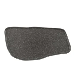 PORSGRUNDS PORSELÆNSFABRIK Porsgrunds Porselænsfabrik Natur Organisk fat 30x16cm Mørk Granitt Clearance