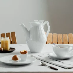 PORSGRUNDS PORSELÆNSFABRIK Porsgrunds Porselænsfabrik Spire Kopp & Skål Te 30cl Sale