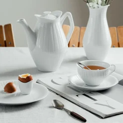 PORSGRUNDS PORSELÆNSFABRIK Porsgrunds Porselænsfabrik Spire Kopp & Skål Te 30cl Sale