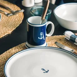 PORSGRUNDS PORSELÆNSFABRIK Porsgrunds Porselænsfabrik Maritim Stettekrus 23 Blå