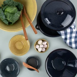 PORSGRUNDS PORSELÆNSFABRIK Porsgrunds Porselænsfabrik Terra Tapasform 12cm Ocre Outlet