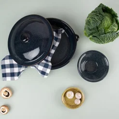 PORSGRUNDS PORSELÆNSFABRIK Porsgrunds Porselænsfabrik Terra Tapasform 12cm Ocre Outlet