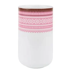 PORSGRUNDS PORSELÆNSFABRIK Porsgrunds Porselænsfabrik Marius Vase 20cm Rosa Clearance
