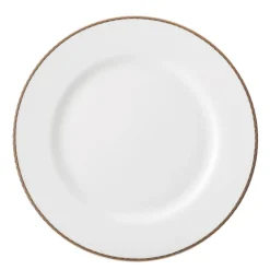 PORSGRUNDS PORSELÆNSFABRIK Porsgrunds Porselænsfabrik Nathalie Gull Gourmet Tallerken 31cm New