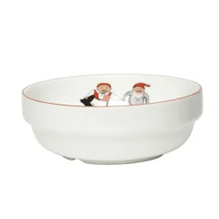 PORSGRUNDS PORSELÆNSFABRIK Porsgrunds Porselænsfabrik Nisseservise Bolle Liten 55 cl Outlet