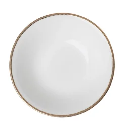 PORSGRUNDS PORSELÆNSFABRIK Porsgrunds Porselænsfabrik Nathalie Gull Dessertskål 16 cm New