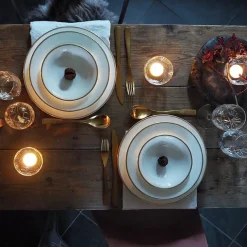 PORSGRUNDS PORSELÆNSFABRIK Porsgrunds Porselænsfabrik Nathalie Gull Dessertskål 16 cm New