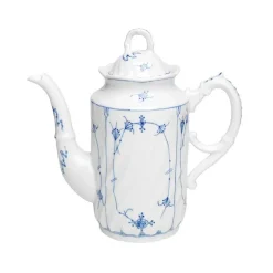 PORSGRUNDS PORSELÆNSFABRIK Porsgrunds Porselænsfabrik Bogstad Stråmønster Kaffekanne & Lokk Best