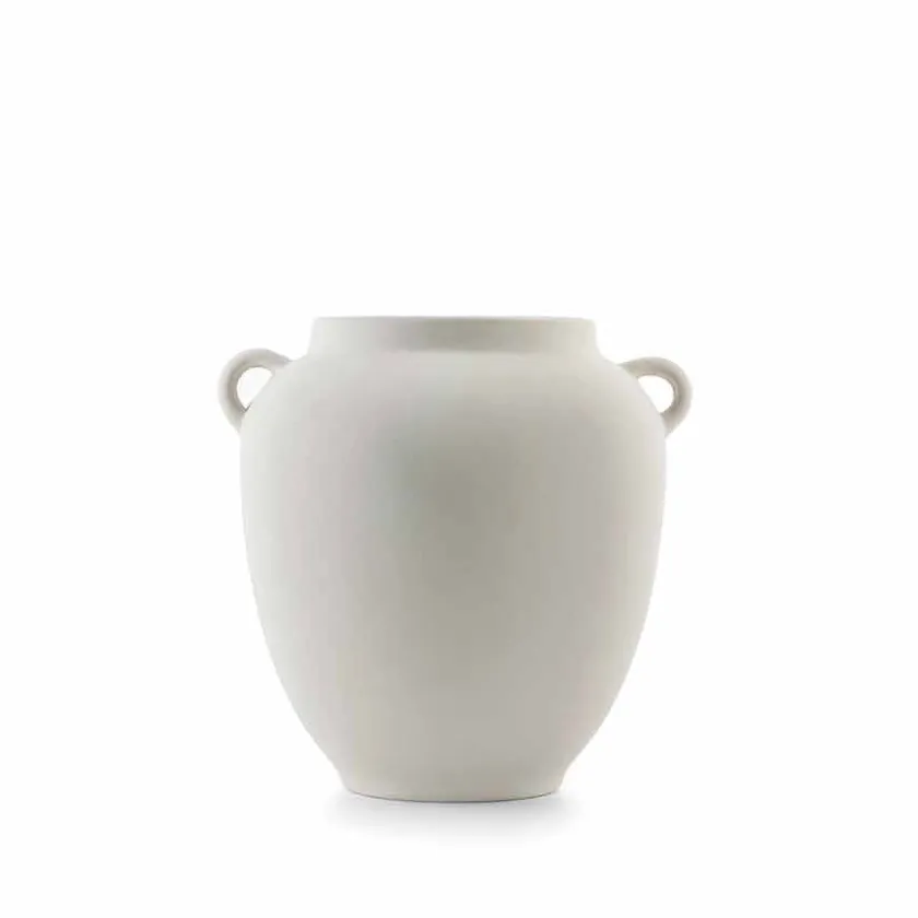 PORSGRUNDS PORSELÆNSFABRIK Porsgrunds Porselænsfabrik Cleo Vase 26cm Beige Best