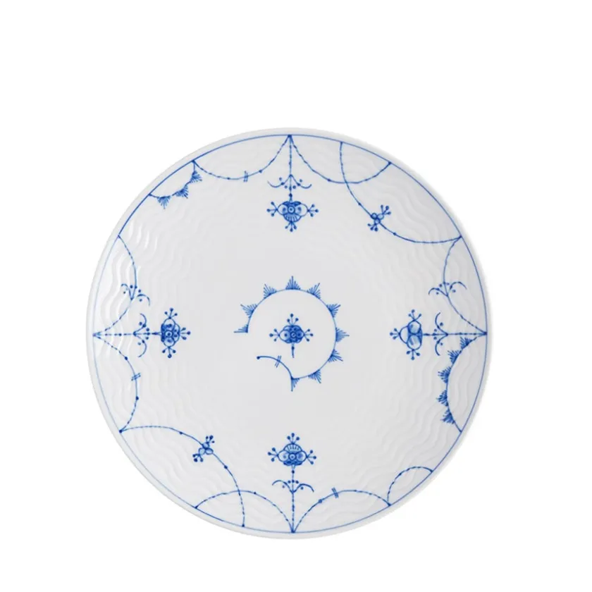 PORSGRUNDS PORSELÆNSFABRIK Porsgrunds Porselænsfabrik Bølge Strå Asjett 21cm Sale