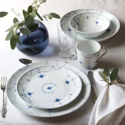 PORSGRUNDS PORSELÆNSFABRIK Porsgrunds Porselænsfabrik Bølge Strå Asjett 21cm Sale