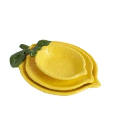 PORSGRUNDS PORSELÆNSFABRIK Porsgrunds Porselænsfabrik Limonade Fat 21x16cm Discount