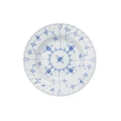 PORSGRUNDS PORSELÆNSFABRIK Porsgrunds Porselænsfabrik Bogstad Stråmønster Tallerken Dyp 20 cm Clearance