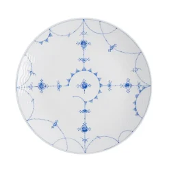 PORSGRUNDS PORSELÆNSFABRIK Porsgrunds Porselænsfabrik Bølge Strå Tallerken 27cm New