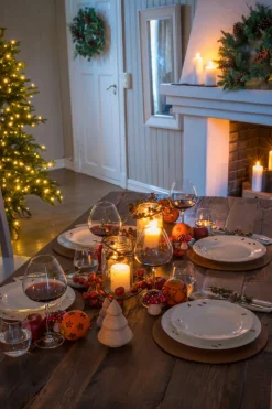 PORSGRUNDS PORSELÆNSFABRIK Porsgrunds Porselænsfabrik Dompap Tallerken Flat 27 cm Best