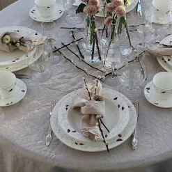 PORSGRUNDS PORSELÆNSFABRIK Porsgrunds Porselænsfabrik Dompap Tallerken Flat 27 cm Best