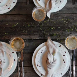 PORSGRUNDS PORSELÆNSFABRIK Porsgrunds Porselænsfabrik Dompap Tallerken Flat 27 cm Best