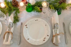 PORSGRUNDS PORSELÆNSFABRIK Porsgrunds Porselænsfabrik Dompap Tallerken Flat 27 cm Best