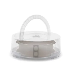 PORSGRUNDS PORSELÆNSFABRIK Porsgrunds Porselænsfabrik Bake It Easy Kakefat m/Silikonring og Porse Online