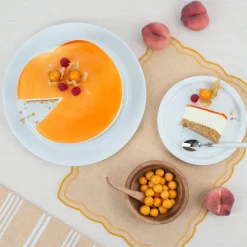 PORSGRUNDS PORSELÆNSFABRIK Porsgrunds Porselænsfabrik Bake It Easy Kakefat m/Silikonring og Porse Online