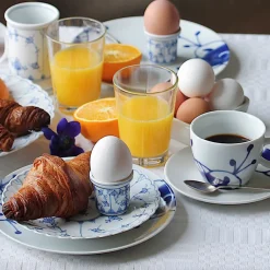 PORSGRUNDS PORSELÆNSFABRIK Porsgrunds Porselænsfabrik Maxistrå Blå Asjett 20,5 cm Clearance