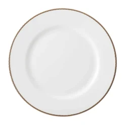 PORSGRUNDS PORSELÆNSFABRIK Porsgrunds Porselænsfabrik Nathalie Gull Tallerken Flat 27 cm Clearance