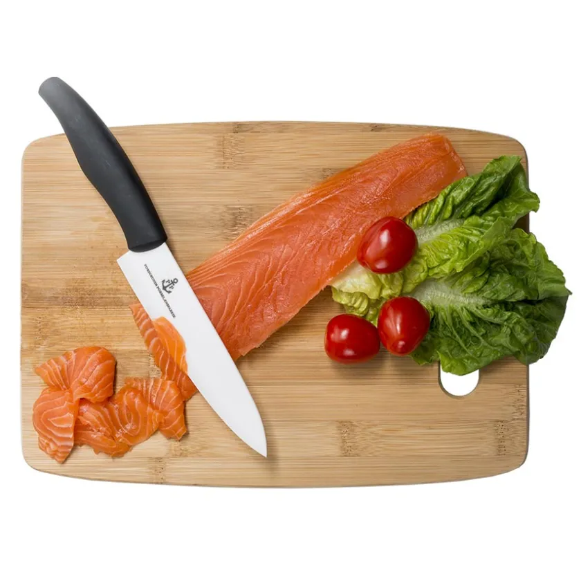 PORSGRUNDS PORSELÆNSFABRIK Porsgrunds Porselænsfabrik De Cuisson Kokkekniv 21cm Outlet