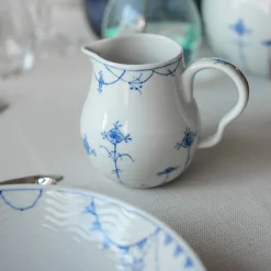 PORSGRUNDS PORSELÆNSFABRIK Porsgrunds Porselænsfabrik Bølge Strå Sausemugge 30cl