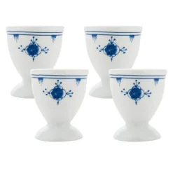 PORSGRUNDS PORSELÆNSFABRIK Porsgrunds Porselænsfabrik Ministrå Eggeglass 4pk Sale