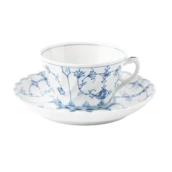 PORSGRUNDS PORSELÆNSFABRIK Porsgrunds Porselænsfabrik Bogstad Stråmønster Skål 15,5 cm Outlet