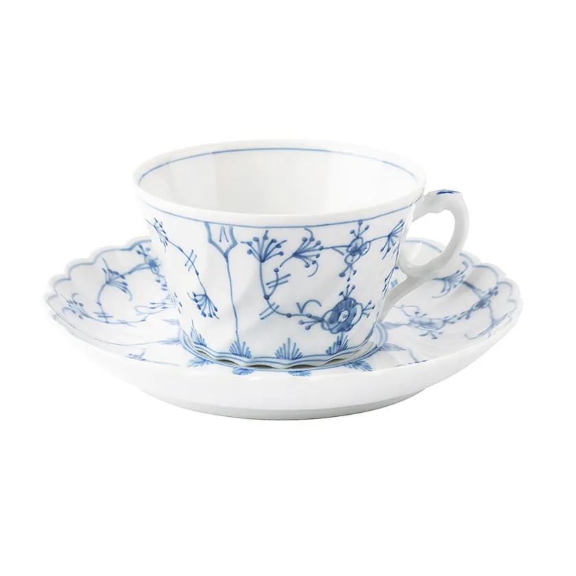 PORSGRUNDS PORSELÆNSFABRIK Porsgrunds Porselænsfabrik Bogstad Stråmønster Skål 15,5 cm Outlet