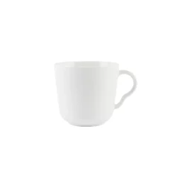 PORSGRUNDS PORSELÆNSFABRIK Porsgrunds Porselænsfabrik Bølge Hvitt Krus 27cl Hot