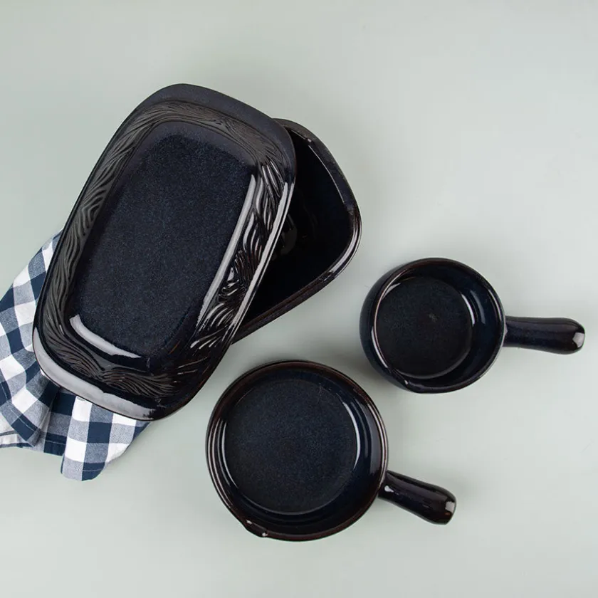 PORSGRUNDS PORSELÆNSFABRIK Porsgrunds Porselænsfabrik Terra Form m/Håndtak 15cm Noche Discount