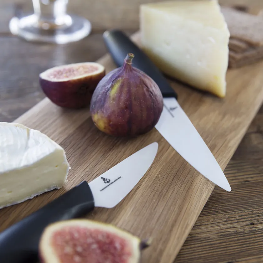 PORSGRUNDS PORSELÆNSFABRIK Porsgrunds Porselænsfabrik De Cuisson Grønnsakskniv 13 cm Clearance