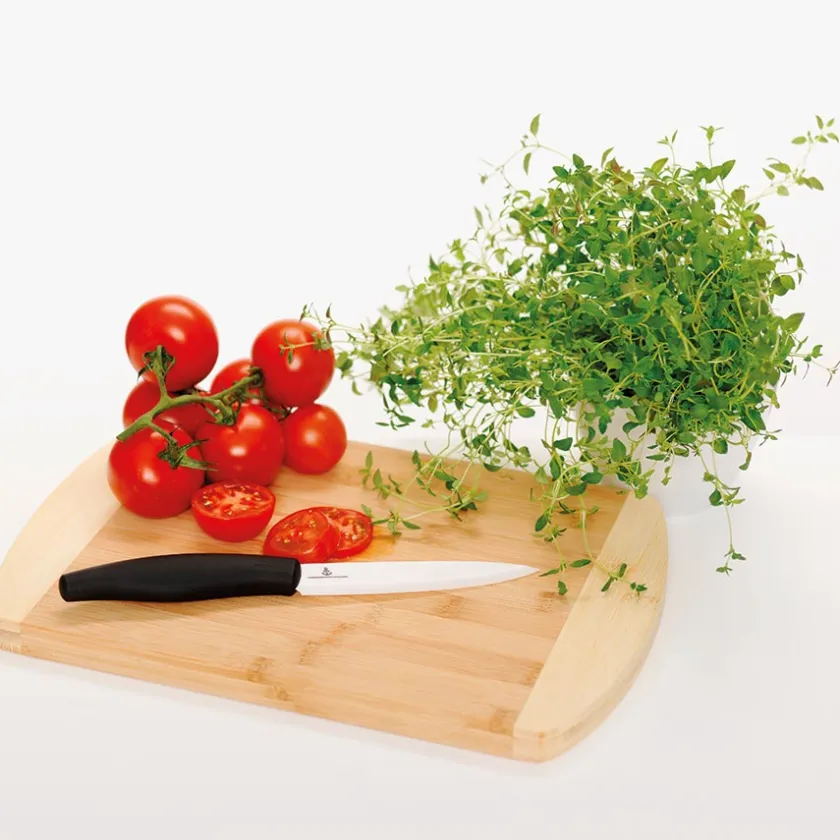 PORSGRUNDS PORSELÆNSFABRIK Porsgrunds Porselænsfabrik De Cuisson Grønnsakskniv 13 cm Clearance