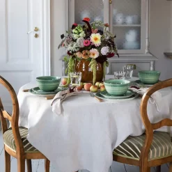 PORSGRUNDS PORSELÆNSFABRIK Porsgrunds Porselænsfabrik Pors Tallerken 26cm Grønn