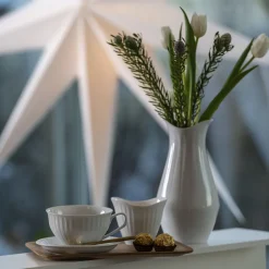 PORSGRUNDS PORSELÆNSFABRIK Porsgrunds Porselænsfabrik Spire Vase Outlet